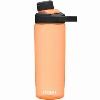 【CAMELBAK】600ml Chute Mag戶外運動水瓶RENEW 日出橘(保溫瓶/水瓶/保溫水壺/CB2471802060)