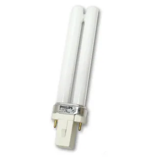 【Philips 飛利浦】3入  PL-S 13W 840 自然光 2P _ PH170014