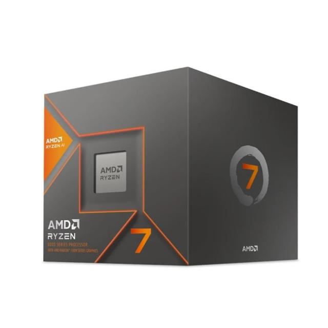 【AMD 超微】Ryzen 7 8700G 八核處理器