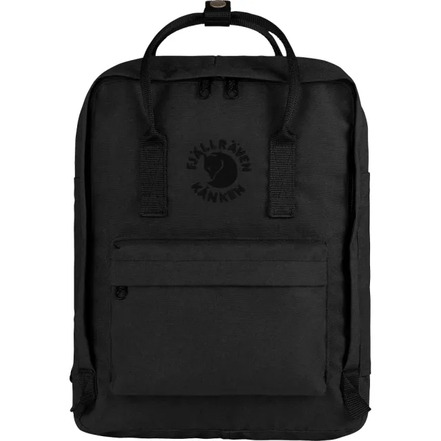 【Fjallraven】Re Kanken 環保款 16L 小狐狸 瑞典 北極狐 後背包 空肯包 書包 FR23548(回收寶特瓶製成)