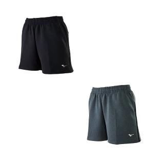 【MIZUNO 美津濃】服裝 一起運動 女針織短褲 24SS(32TBB23509/32TBB23506)