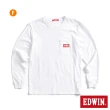 【EDWIN】男裝 經典LOGO長袖T恤(共6款)