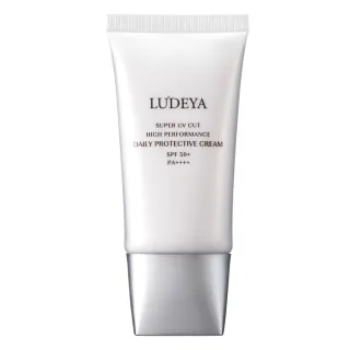 【LUDEYA】極光綻白高效防曬乳SPF50+PA++++