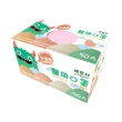 【順易利】兒童醫用口罩未滅菌2盒-50片/盒 3色任選(兒童/三層醫療口罩)