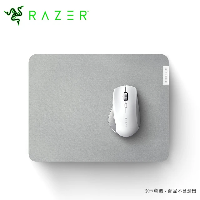 Razer 雷蛇 Strider凌甲蟲 混合式RGB滑鼠墊(