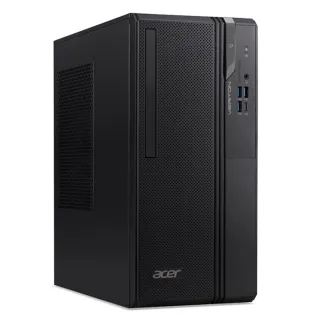 【Acer 宏碁】i5商用繪圖電腦(VS2690G/i5-12400F/16G/512G SSD+1TB HDD/T400-4G/W10P)