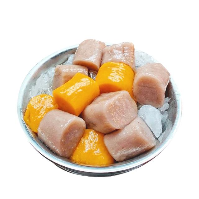 【上野物產】九份芋圓、地瓜圓 8包