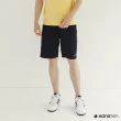 【Hang Ten】男女裝-吸濕快乾涼感抗菌抗曬運動短褲(多款選)