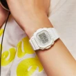 【CASIO 卡西歐】BABY-G 纖薄輕巧電子手錶 母親節 禮物(新版BGD-565U-7/舊版BGD-565-7)