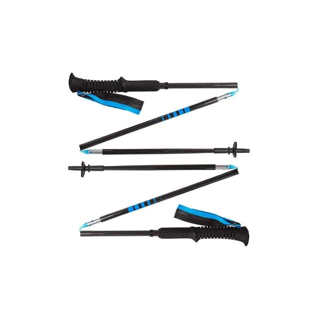 【Black Diamond】S19 DISTANCE CARBON Z 碳纖維 登山杖(專為越野跑者設計之超輕量全碳纖維 Z-Pole)
