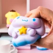 【SANRIO 三麗鷗】3D立體紓壓減壓桌面擺設可愛造型公仔-小款(凱蒂貓/美樂蒂/庫洛米/大耳狗/帕洽狗)