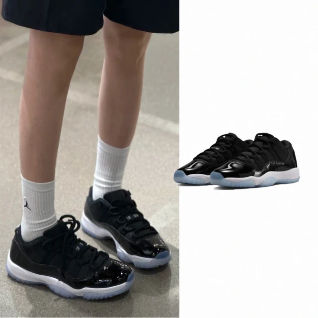 NIKE 耐吉 Air Jordan 11 Low Spac