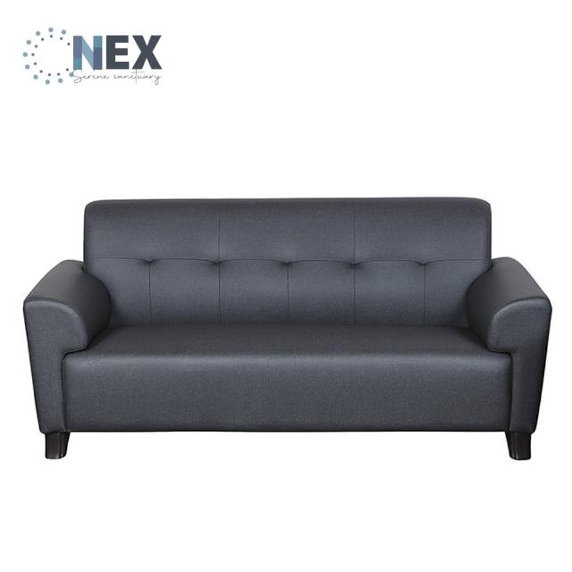 【NEX】新紐約 三人座/多人位 耐抓皮沙發(皮沙發/沙發/三人座/多人位)