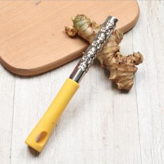 【PS Mall】磨薑棒 廚房料理去皮器 3入(J108)
