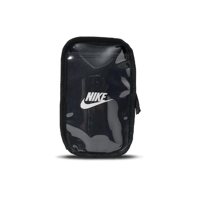 【NIKE 耐吉】CLUB 中性 黑色 運動 休閒 配件 手機斜背包 N1009096091OS