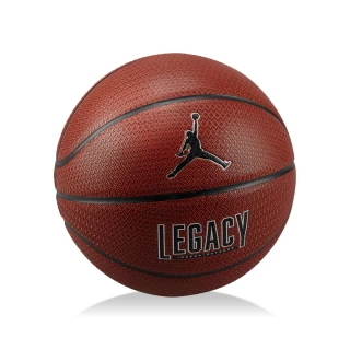 【NIKE 耐吉】Jordan Legacy 2.0 8P 橘色 7號球 喬丹 經典 運動 籃球 J100825385507