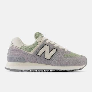 【NEW BALANCE】NB 休閒鞋 女鞋 運動鞋 574 灰綠 WL574GA2-B楦