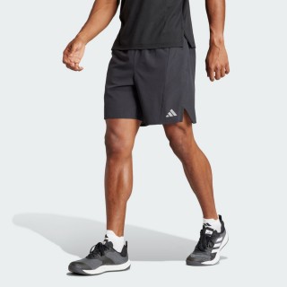 【adidas 愛迪達】運動服 短褲 男褲 D4T HR SHO(IS3732)