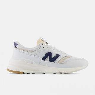 【NEW BALANCE】NB 休閒鞋 男鞋 運動鞋 白藍 U997RGC-D楦