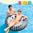 【INTEX】戲水游泳圈 適9歲+ 多款可選