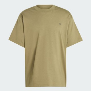 【adidas 愛迪達】運動服 上衣 短袖 T恤 男上衣 女上衣 CLASSIC TEE(IP2771)