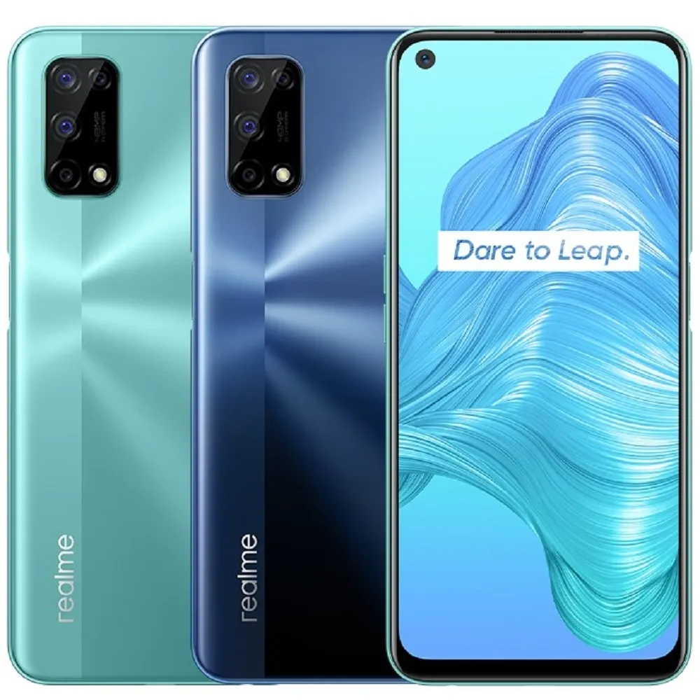 【realme】A級福利品 realme 7 5G 6.5吋(8GB/128GB)