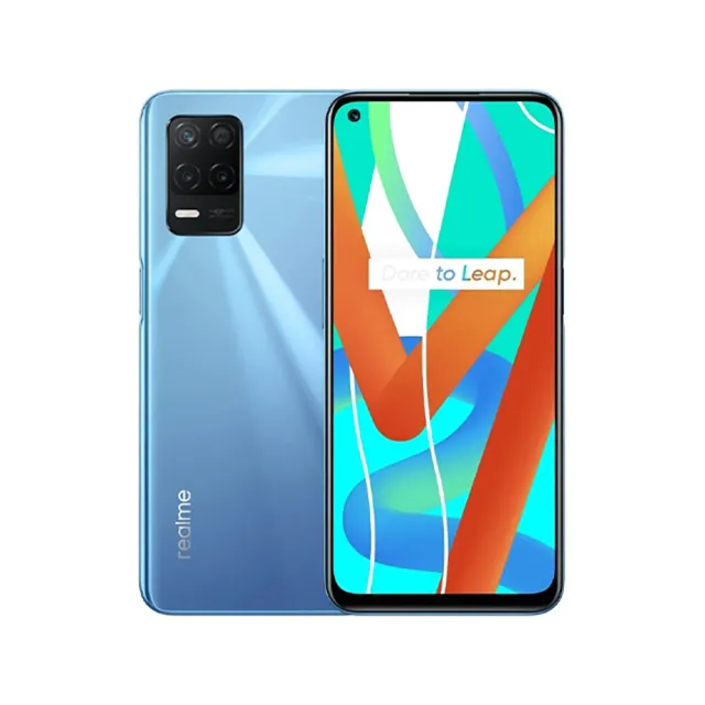 【realme】A級福利品 realme 8 5G 6.5吋(4GB/128GB)