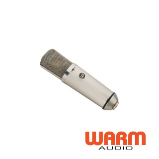 【Warm Audio】WA-67 真空管電容式麥克風(公司貨)