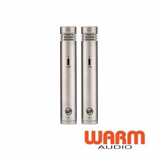 【Warm Audio】WA-84 小振膜 電容式買克風 樂器收音麥克風 一對(公司貨)