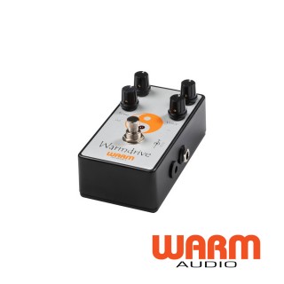【Warm Audio】Warmdrive Overdrive 破音效果器 WDWarmdrive(公司貨)
