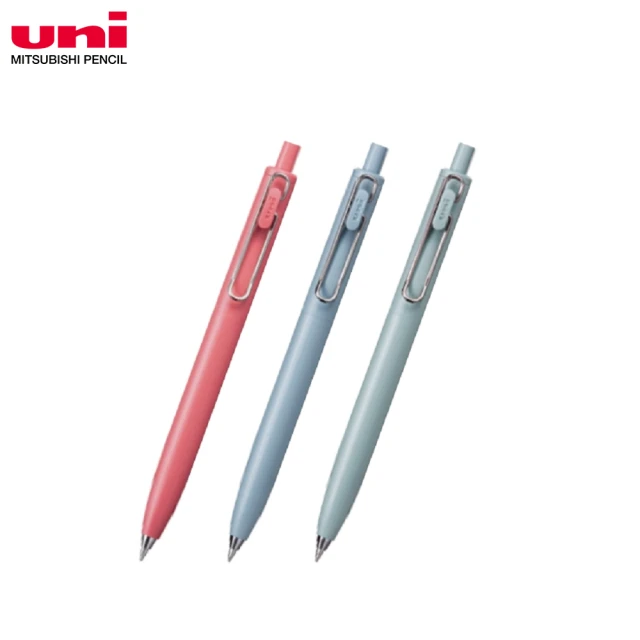 UNI 日本 三菱ONE F 低重心自動鋼珠筆 0.5mm UMNSF-5(手帳 書寫 文具 禮物)