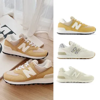 【NEW BALANCE】NB 復古鞋/運動鞋_男鞋/女鞋_U574PBE-D_WL574XD2-B_U574NBS-D(MOMO獨家販售)