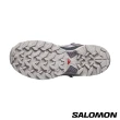 【salomon官方直營】女 X ULTRA 360 Goretex 中筒登山鞋(李子紫/幻灰/棕)