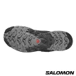 【salomon官方直營】女 XA PRO 3D V9 Goretex 健野鞋(黑/幻灰/藍灰)