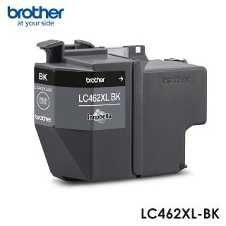 【brother】官方直營 LC462XL-BK 原廠A3輕連供墨水匣 黑色(速達)