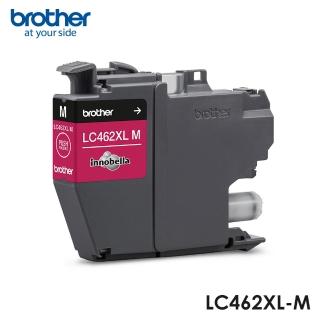 【brother】官方直營 LC462XL-M 原廠A3輕連供墨水匣 紅色(速達)(適用機型：MFC-J2340DW/MFC-J3940DW)