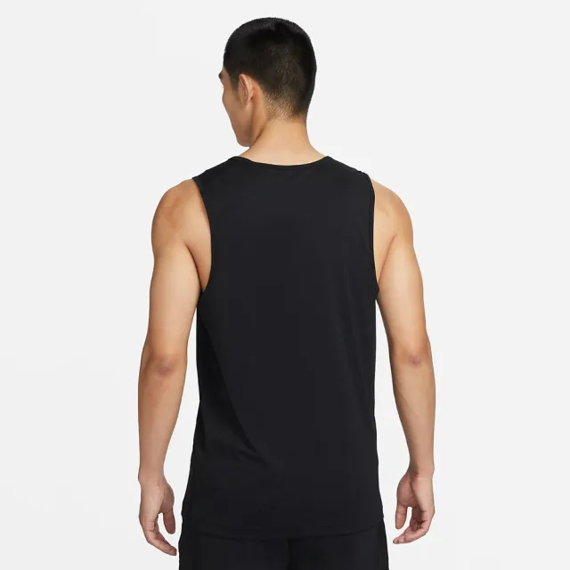 【NIKE 耐吉】AS M NK DF HYVERSE TANK 黑 背心 男 運動背心 訓練 健身(DV9842-010 ∞)