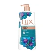 【LUX 麗仕】山茶花新上市-精油香氛沐浴乳900/1000ml(多款任選)