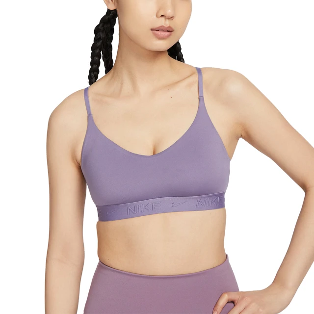 NIKE 耐吉 AS W NK DF INDY LGT SPT BRA C5 BRA 運動內衣 女 - FD1063509