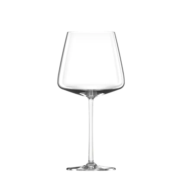 【LUCARIS】無鉛水晶勃根地紅酒杯 800ml 1入 Muse系列(紅酒杯 勃根地 大紅酒杯 無鉛水晶玻璃)