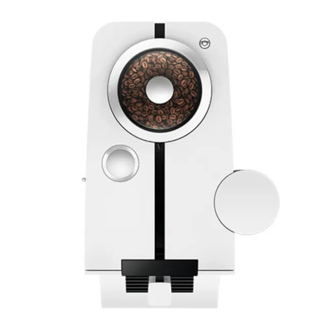 【Jura】ENA 4 全自動研磨咖啡機(大都會白)