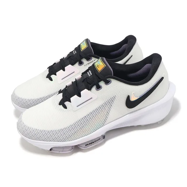 【NIKE 耐吉】高爾夫球鞋 Air ZM Infinity TR NXT% NRG M24 男鞋 寬楦 防水鞋面(FN6847-100)