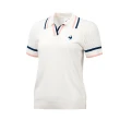 【LE COQ SPORTIF 公雞】休閒經典針織POLO衫 女款-3色-LWT22343