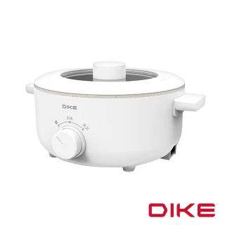 【DIKE】3L多功能陶瓷電煮鍋*1台(型號HKE110)