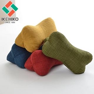 【日本池彥IKEHIKO】日本製舒壓多功能三角骨頭枕