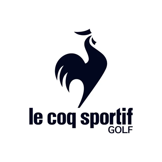 【LE COQ SPORTIF 公雞】高爾夫系列 女款白色韓系涼感彈性伸縮百搭袖套 QLT0R749