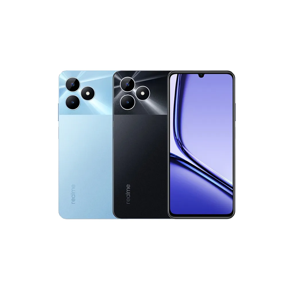 【realme】S+級福利品 Note 50 6.7 吋(4G/64G)