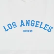 【MLB】女版短袖T恤 Varsity系列  洛杉磯道奇隊(3FTSV1043-07WHS)