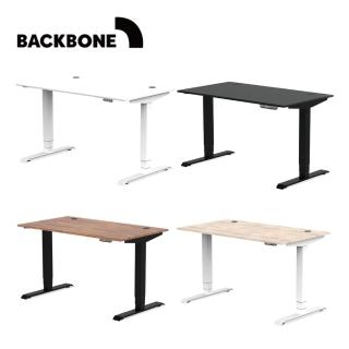 【Backbone】Dyback04 電動升降桌 桌板尺寸123x70cm 自行組裝(共4色可選)
