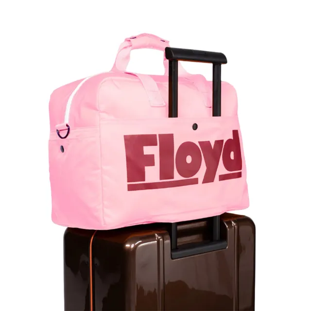 【Floyd】Weekender旅行袋 蜜糖粉